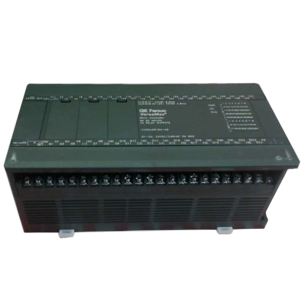 IC200UDR164 New GE Fanuc Micro 64 PLC